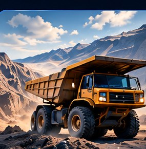 Mining site
