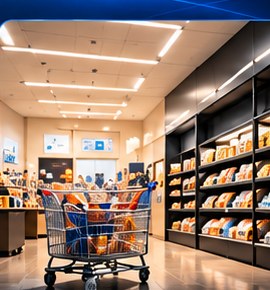 Retail store